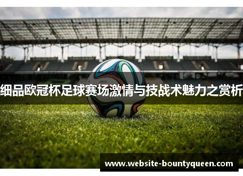 细品欧冠杯足球赛场激情与技战术魅力之赏析