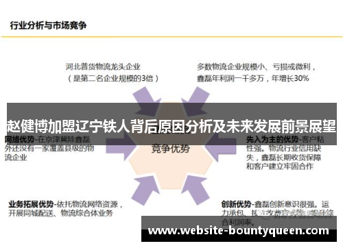 赵健博加盟辽宁铁人背后原因分析及未来发展前景展望 赵健博加盟辽宁铁人背后原因分析及未来发展前景展望